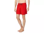 17 Everyday Solid Volley Shorts (high-risk Red)