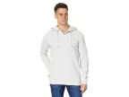 Thermal Pullover Hoodie (white Marble Heather)