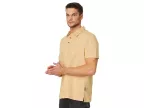 Sunset Cruise Polo (mustard)