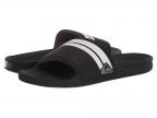 Rivi Slide (black/black/white)