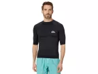 Everyday Upf50 Short Sleeve Rashguard (black)