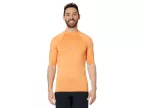 Everyday Upf50 Short Sleeve Rashguard (tangerine)