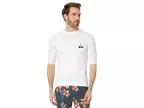 Everyday Upf50 Short Sleeve Rashguard (white)