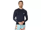 Everyday Upf50 Long Sleeve Rashguard (dark Navy)