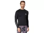 Everyday Upf50 Long Sleeve Rashguard (black)