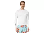 Everyday Upf50 Long Sleeve Rashguard (white)
