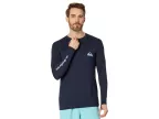 Everyday Surf Tee Long Sleeve (dark Navy)