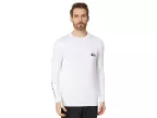 Everyday Surf Tee Long Sleeve (white)