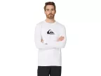 Everyday Surf Tee Long Sleeve (white/white)
