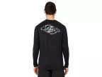 Everyday Surf Tee Long Sleeve (black/white)