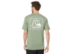 Dna Short Sleeve Surf Tee (sea Spray)