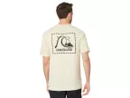 Dna Short Sleeve Surf Tee (oyster White)