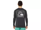 Dna Long Sleeve Surf Tee (tarmac)