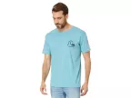 The Original Short Sleeve Tee (reef Waters)