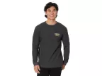 Adrenaline Spike Long Sleeve Thermal (charcoal Heather)
