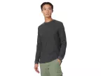 Essential Long Sleeve Thermal (charcoal Heather)