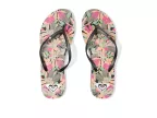 Bermuda Print (black/pink/soft Lime)