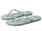 Bermuda Print (light Sage)