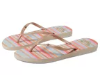 Bermuda Print (champagne Stripe)