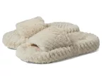 Slippy Cozy Sandals (off-white)