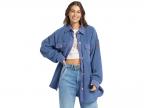 Switch Up Sherpa Shacket (marlin)