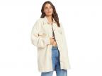 Switch Up Sherpa Shacket (tapioca)
