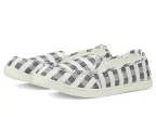 Minnow Wool Slip-on (black Plaid 233 Exc)