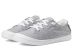 Bayshore Plus Faux Fur Sneaker (grey)