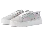 Sheilahh Shoe (grey Paint Splatter)