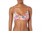Printed Beach Classics Athletic Top (bloomin Babe)