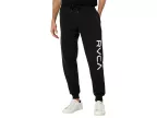 Big Sweatpants (black 1)