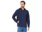 Yukon 1/4 Zip Hoodie (blue Heather)