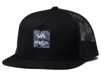 Va All The Way Print Trucker (black)