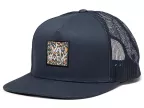 Va All The Way Print Trucker (navy Marine)