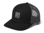 Va Station Trucker (black/brown)