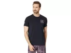 Short Sleeve Surf Shirt (black 2)