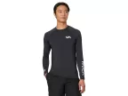 L/S Rashguard (black)