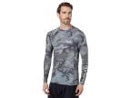 L/S Rashguard (camo)