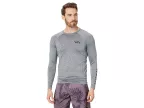 L/S Rashguard (grey Heather)