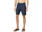 Back In 19 Hybrid Shorts (denim Heather)