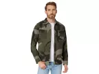 Panhandle Long Sleeve Flannel (camo)