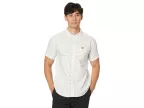 That'll Do Print Short Sleeve Woven (vintage White)