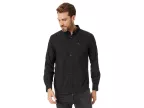 That'll Do Stretch Long Sleeve Woven (black 1)