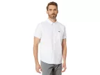That'll Do Stretch Short Sleeve Woven (white 1)