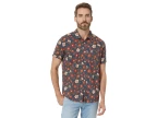 Anytime Short Sleeve Woven (duck Blue)