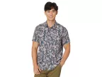 Anytime Short Sleeve Woven (pale Mauve)