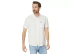 Morning Glory Short Sleeve Woven (white)