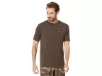 Icon Short Sleeve Tee (chocolate)