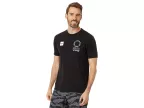 Va Mark Short Sleeve Tee (black)