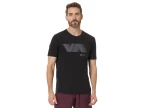 Va Blur S/S Tee (black 2)